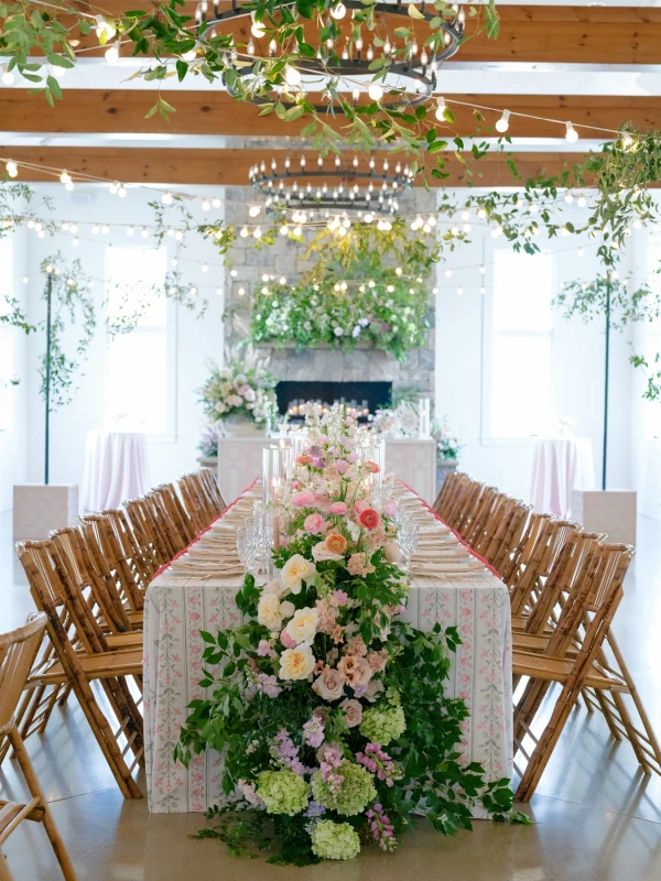 A Garden Wedding for Gracin and Tom