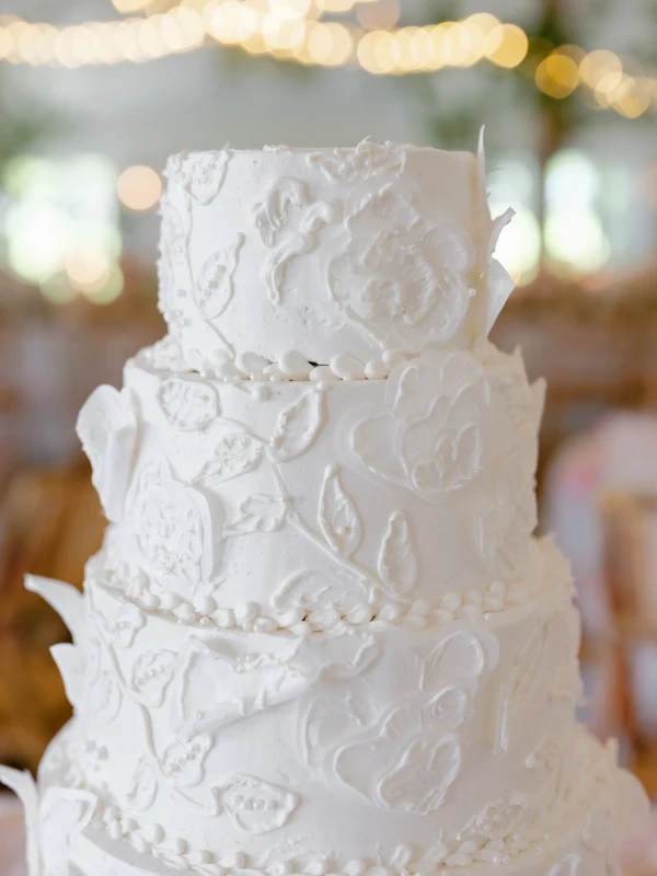 A Garden Wedding for Gracin and Tom