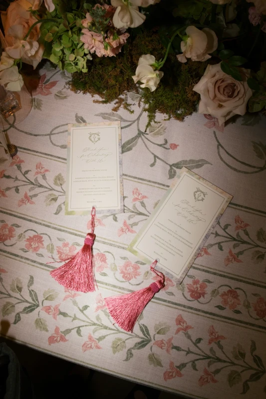 A Garden Wedding for Gracin and Tom