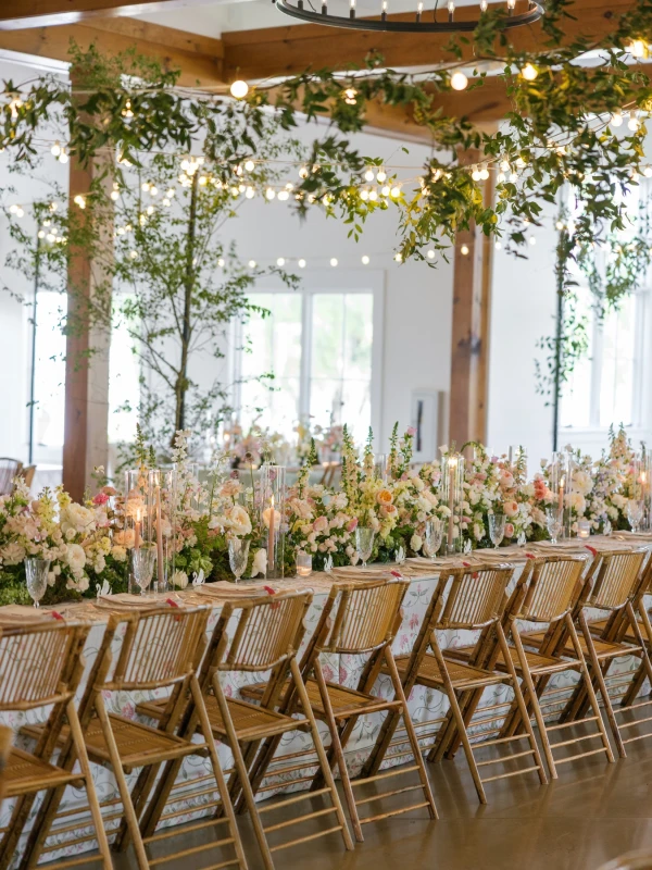 A Garden Wedding for Gracin and Tom