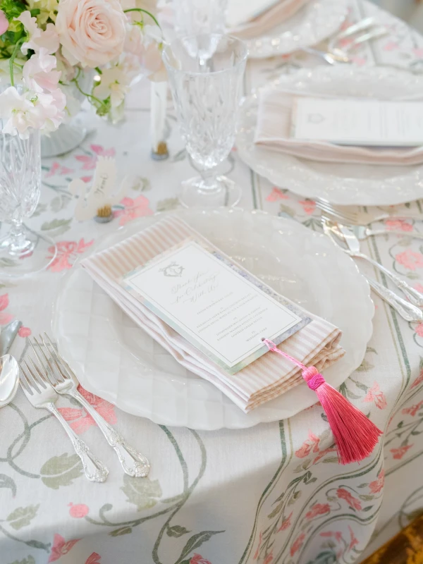 A Garden Wedding for Gracin and Tom