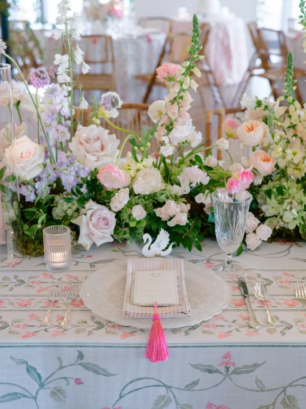 A Garden Wedding for Gracin and Tom