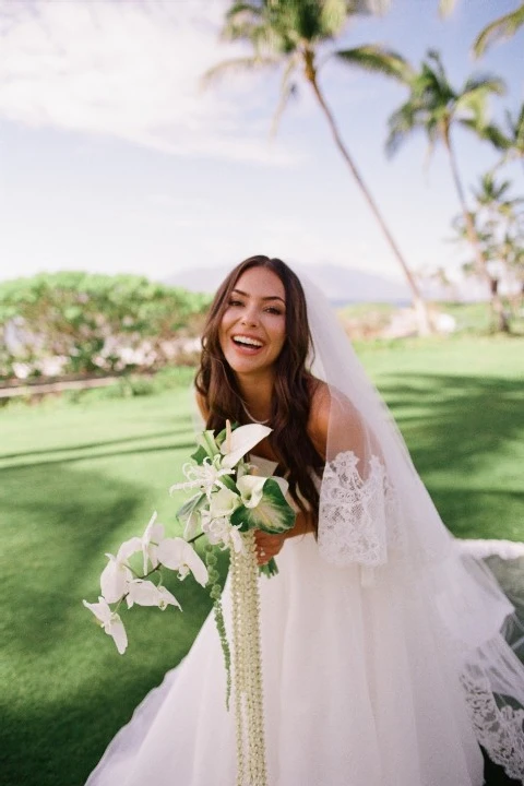 A Beach Wedding for Hannah and Dmitriy