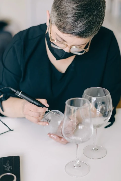 Imagine Joy Calligraphie