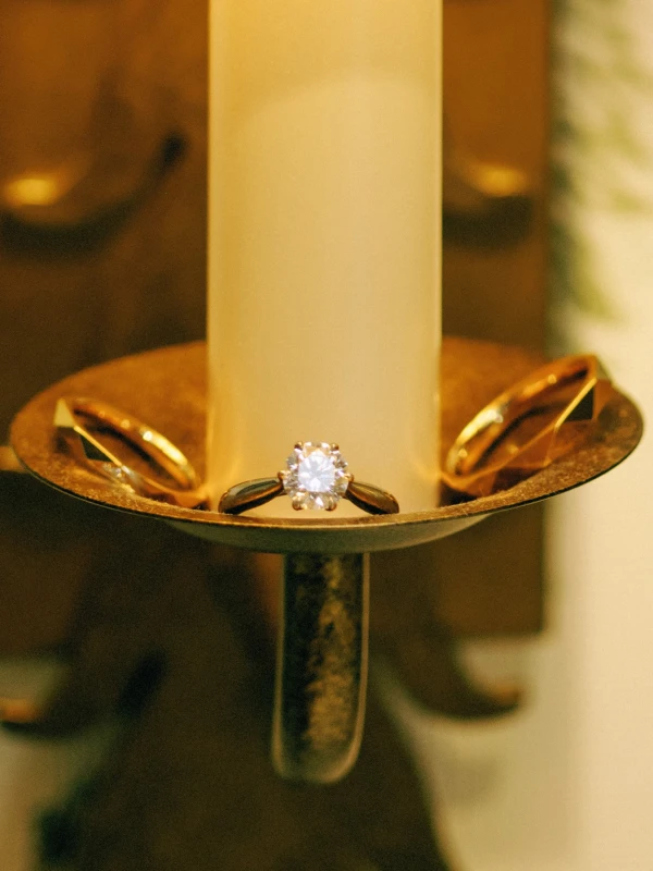 A Intimate Wedding for Iris and Lei