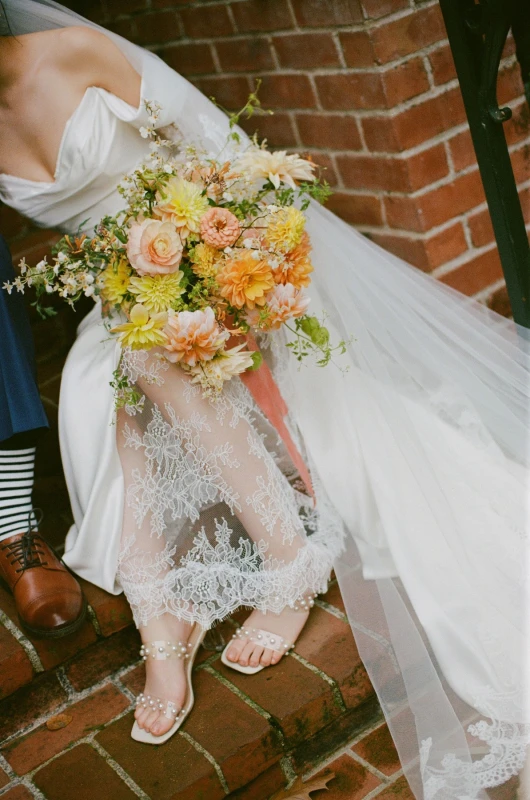 A Intimate Wedding for Iris and Lei