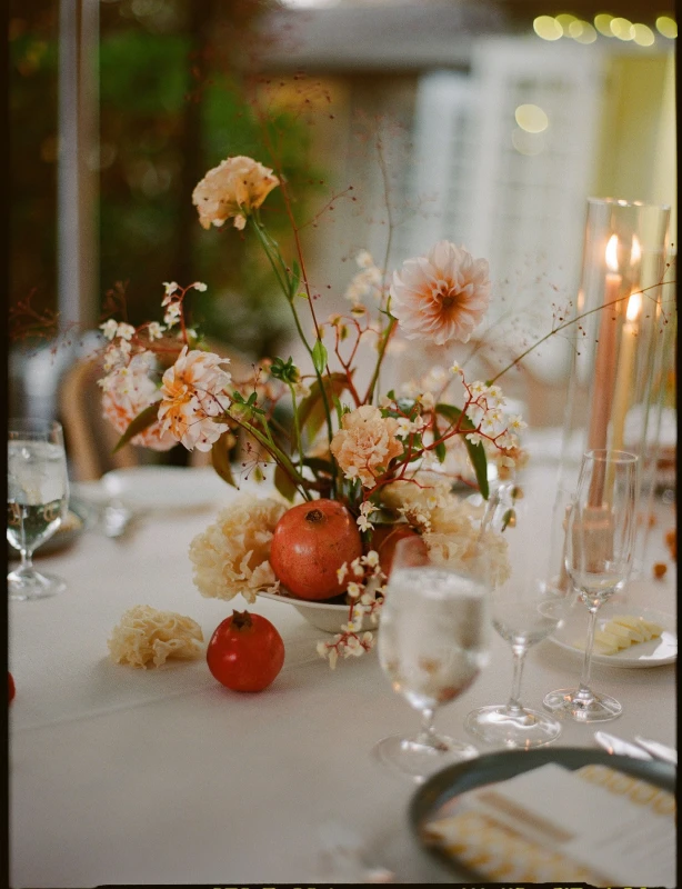 A Intimate Wedding for Iris and Lei