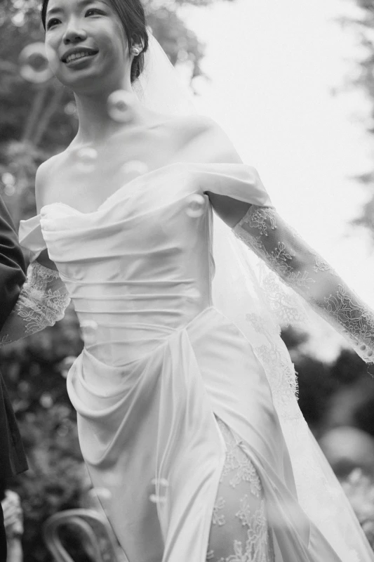 A Intimate Wedding for Iris and Lei