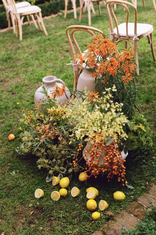 A Intimate Wedding for Iris and Lei