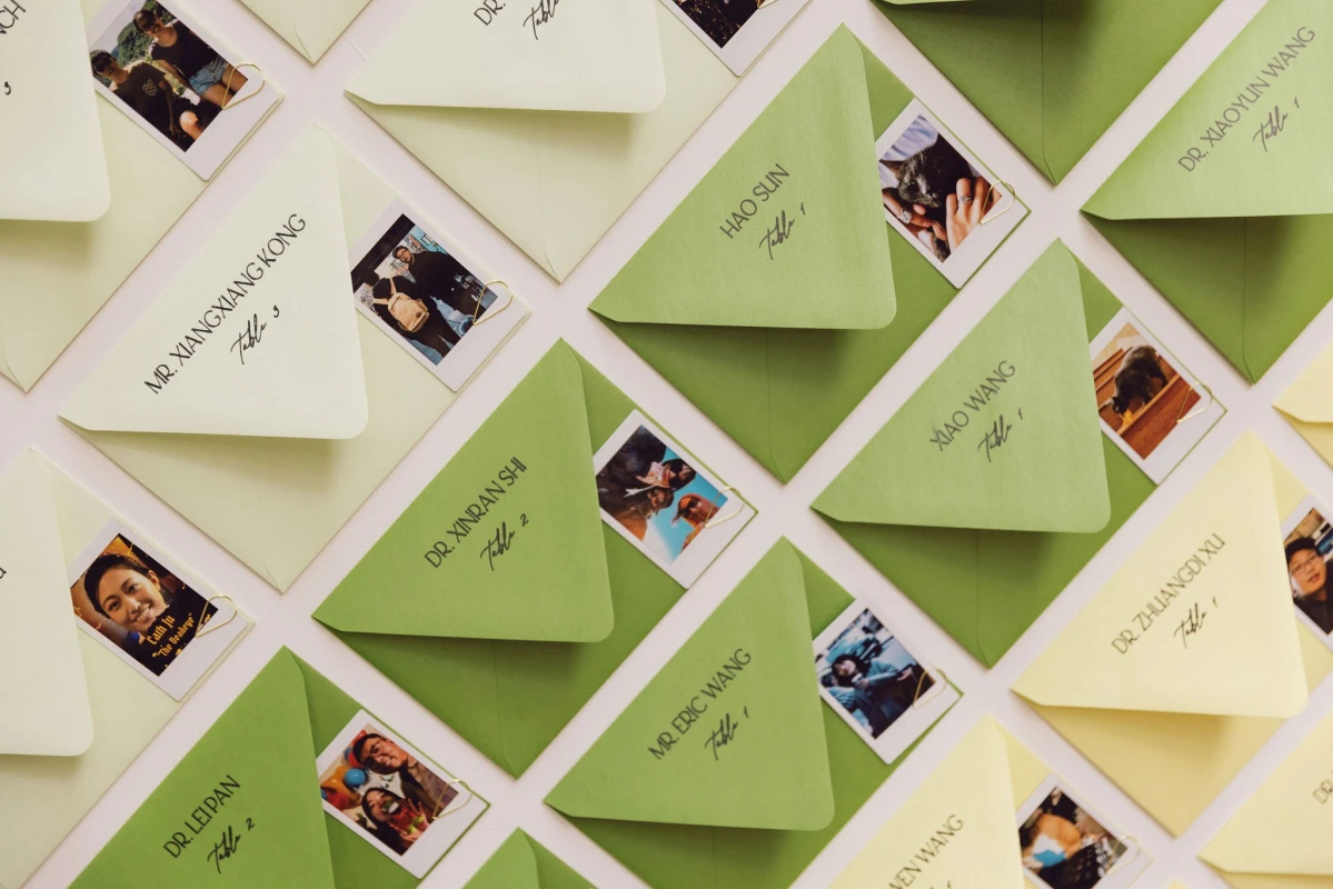 A Intimate Wedding for Iris and Lei