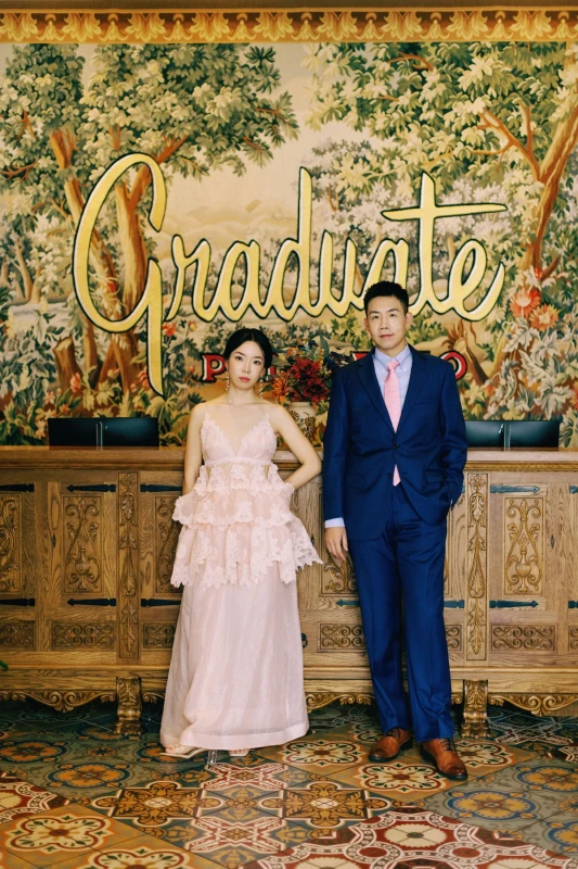 A Intimate Wedding for Iris and Lei