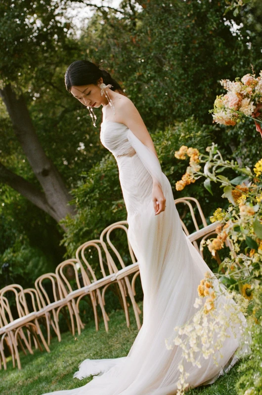 A Intimate Wedding for Iris and Lei