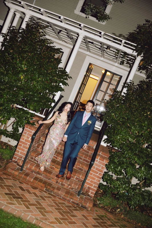 A Intimate Wedding for Iris and Lei