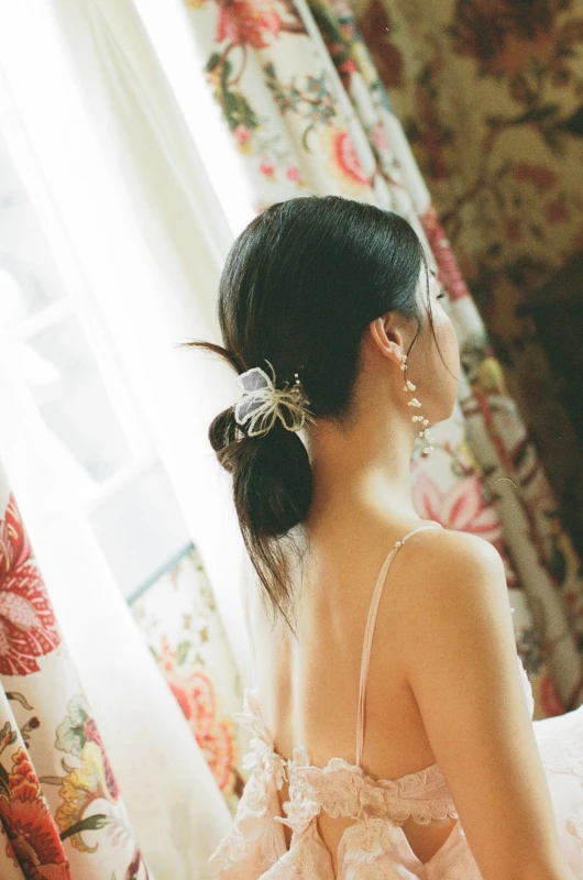 A Intimate Wedding for Iris and Lei