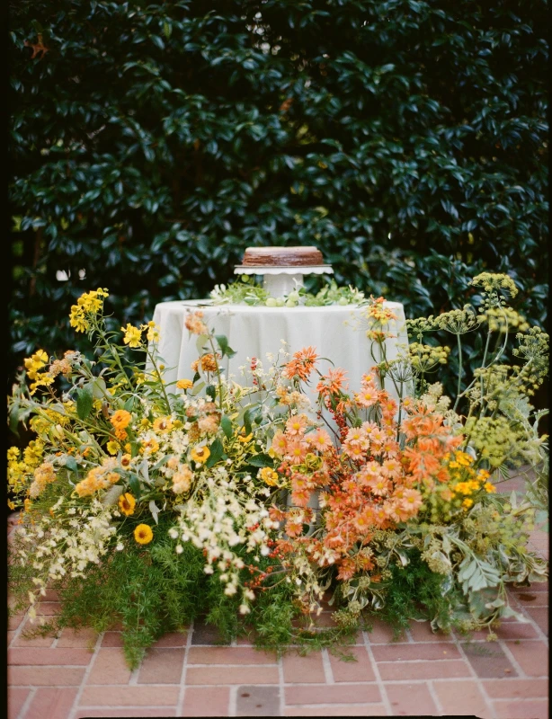 A Intimate Wedding for Iris and Lei