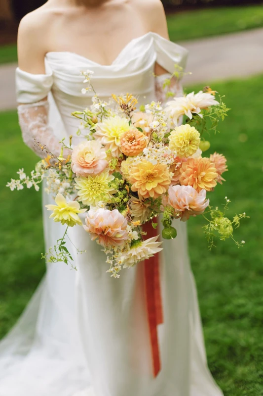 A Intimate Wedding for Iris and Lei