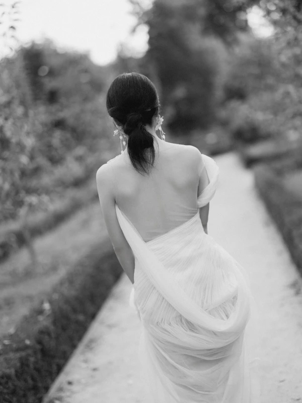 A Intimate Wedding for Iris and Lei