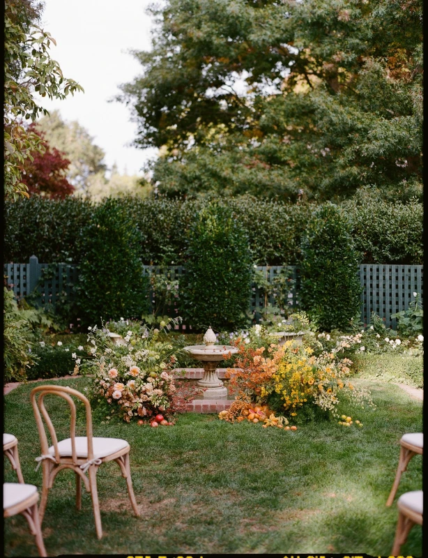 A Intimate Wedding for Iris and Lei