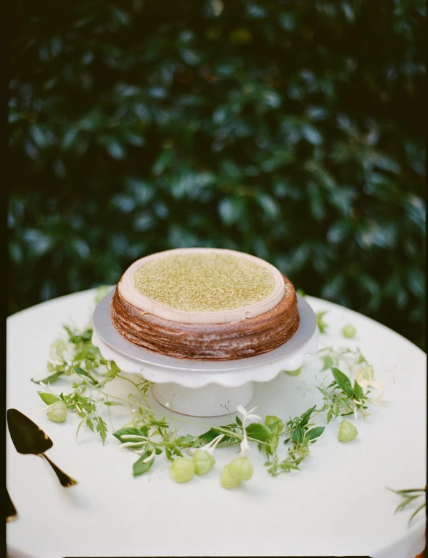 A Intimate Wedding for Iris and Lei