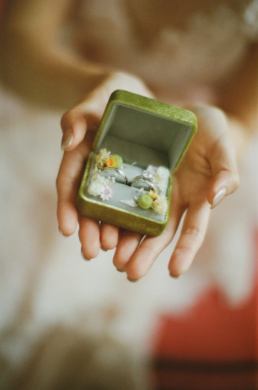 A Intimate Wedding for Iris and Lei