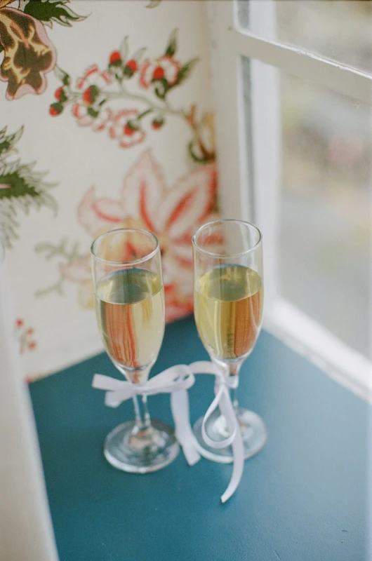 A Intimate Wedding for Iris and Lei