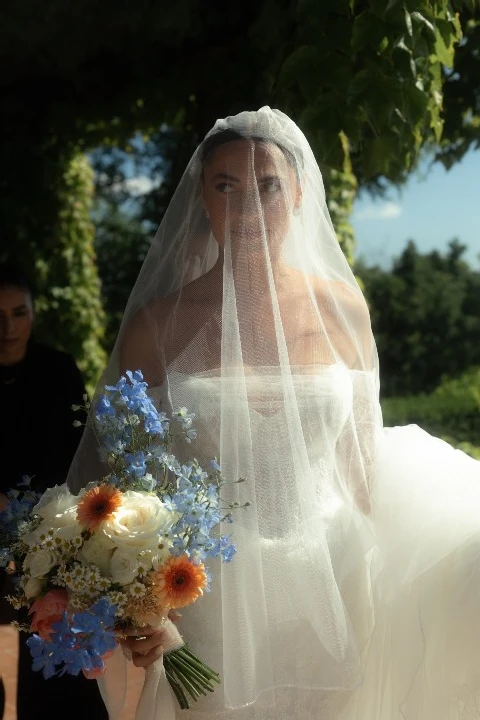 A Countryside Wedding for Isabelle and Ben