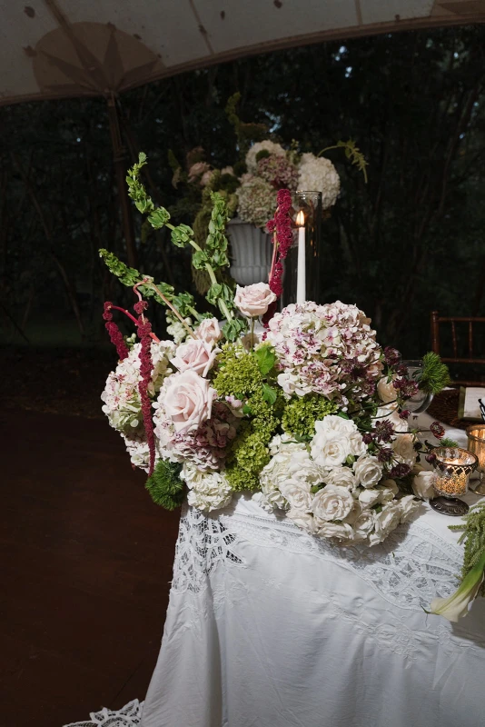 A Rainy Wedding for Jacquelyn and Jay