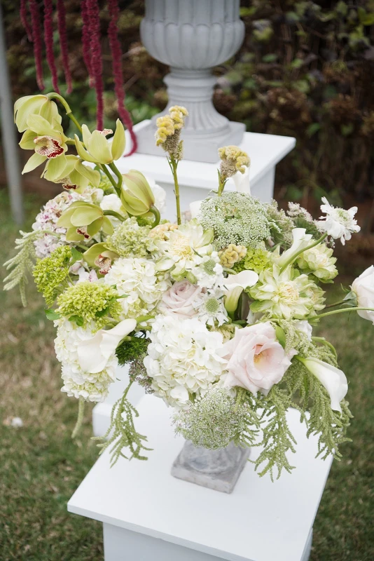 A Rainy Wedding for Jacquelyn and Jay