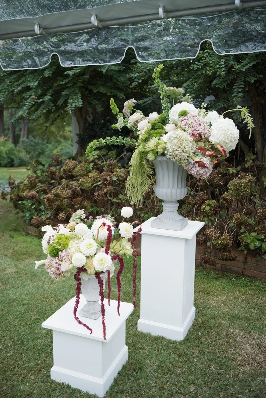 A Rainy Wedding for Jacquelyn and Jay