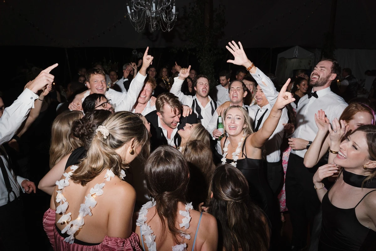 A Rainy Wedding for Jacquelyn and Jay