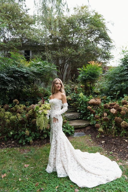 A Rainy Wedding for Jacquelyn and Jay