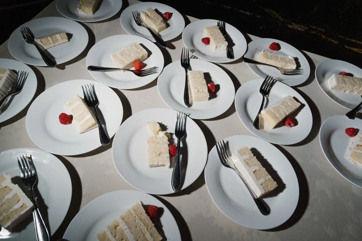 A Rainy Wedding for Jacquelyn and Jay