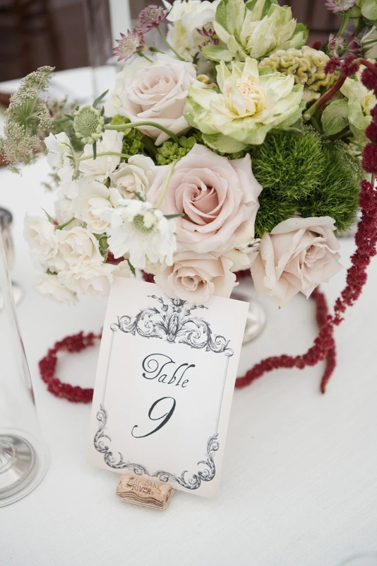 A Rainy Wedding for Jacquelyn and Jay