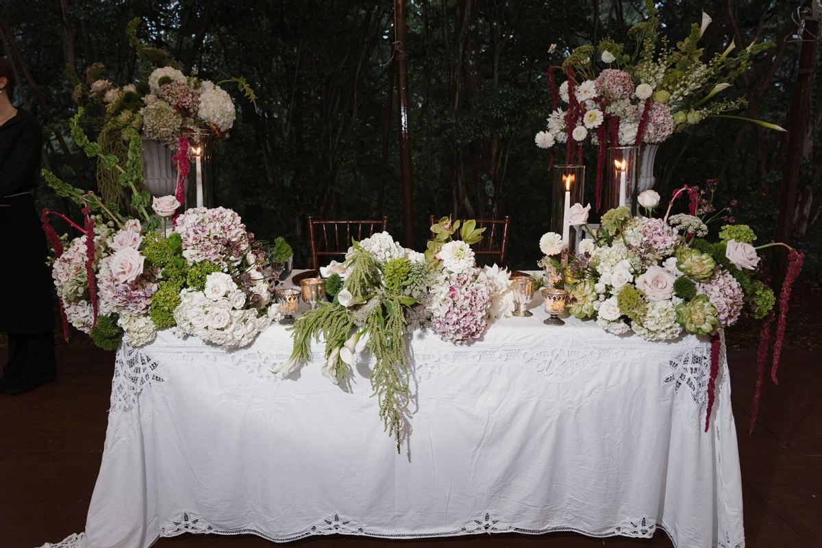 A Rainy Wedding for Jacquelyn and Jay