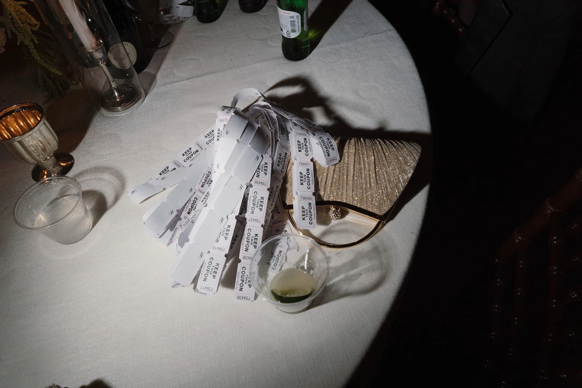 A Rainy Wedding for Jacquelyn and Jay