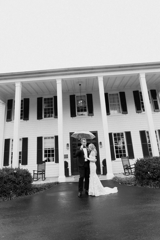 A Rainy Wedding for Jacquelyn and Jay