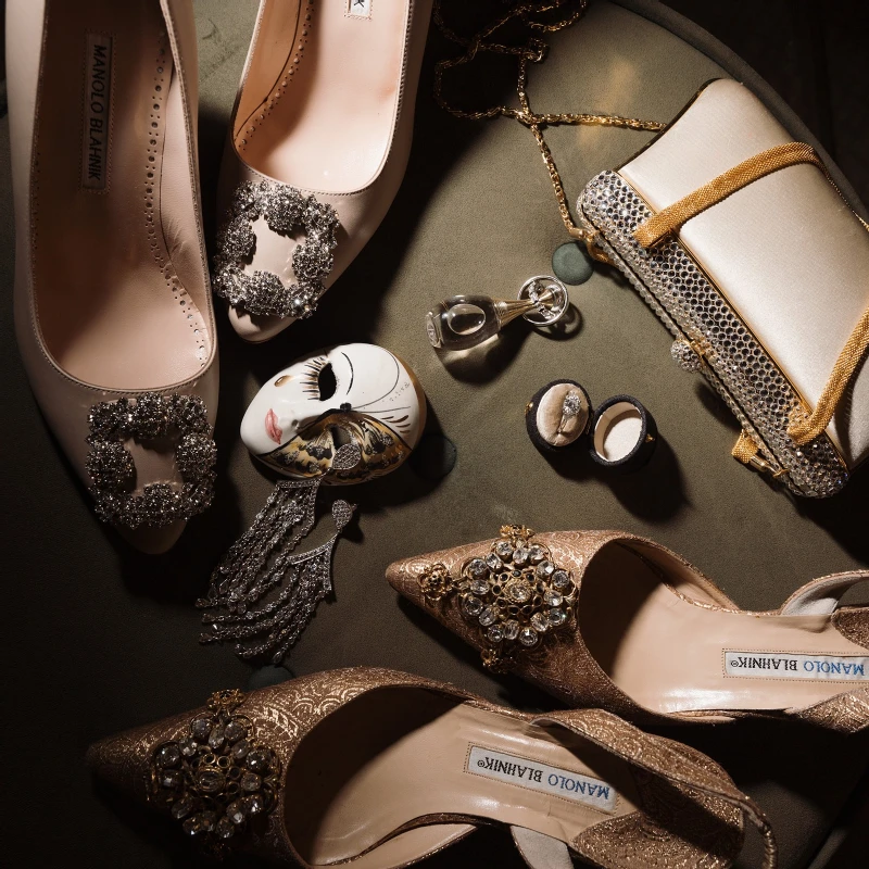 A Rainy Wedding for Jacquelyn and Jay