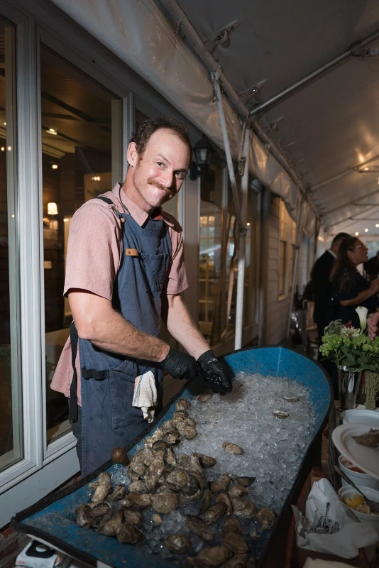 A Rainy Wedding for Jacquelyn and Jay