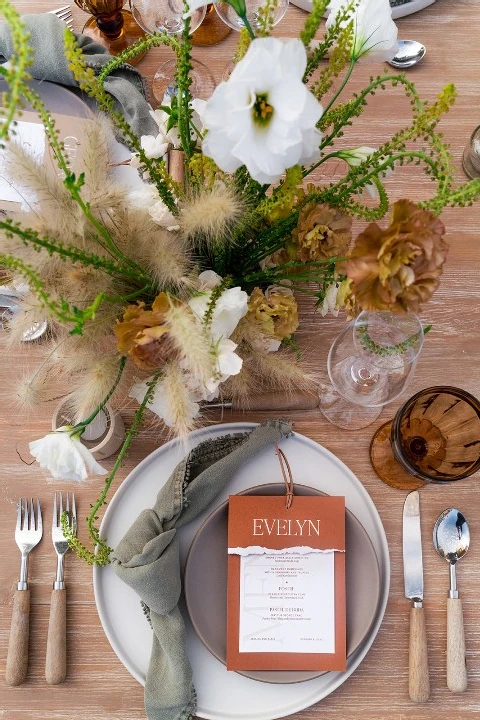 A Beach Wedding for Jessica and Alric