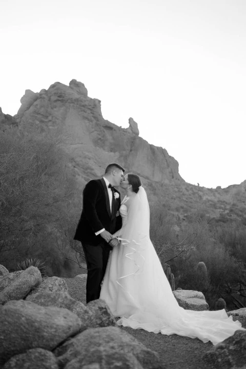 A Classic Wedding for Jessica and Trent