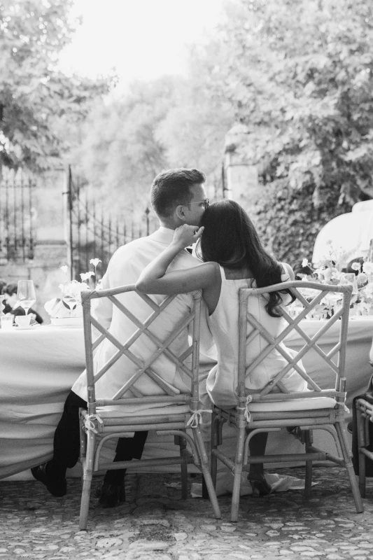 A Bespoke Wedding for Jo and Lennard