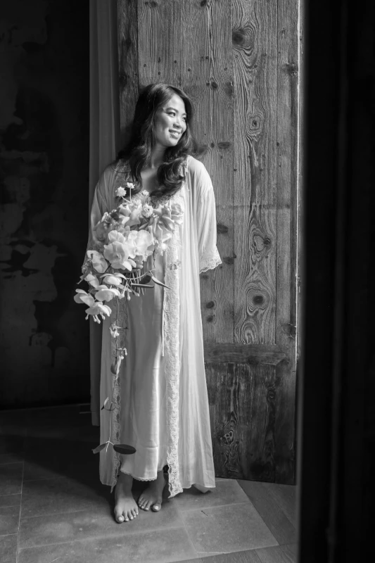 A Bespoke Wedding for Jo and Lennard