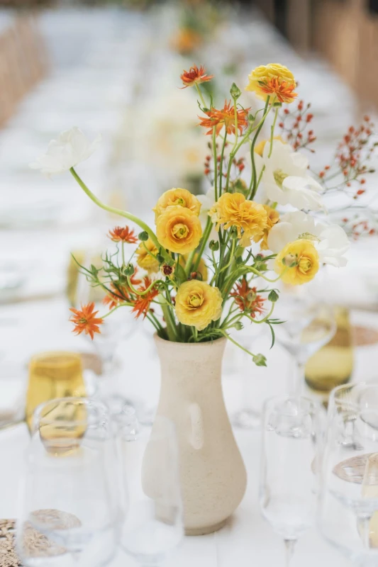 A Bespoke Wedding for Jo and Lennard