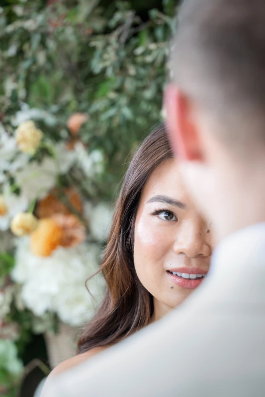 A Bespoke Wedding for Jo and Lennard