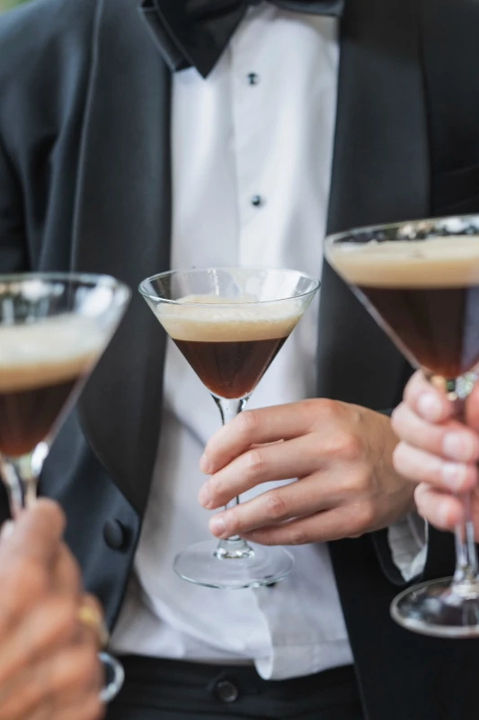 A Bespoke Wedding for Jo and Lennard