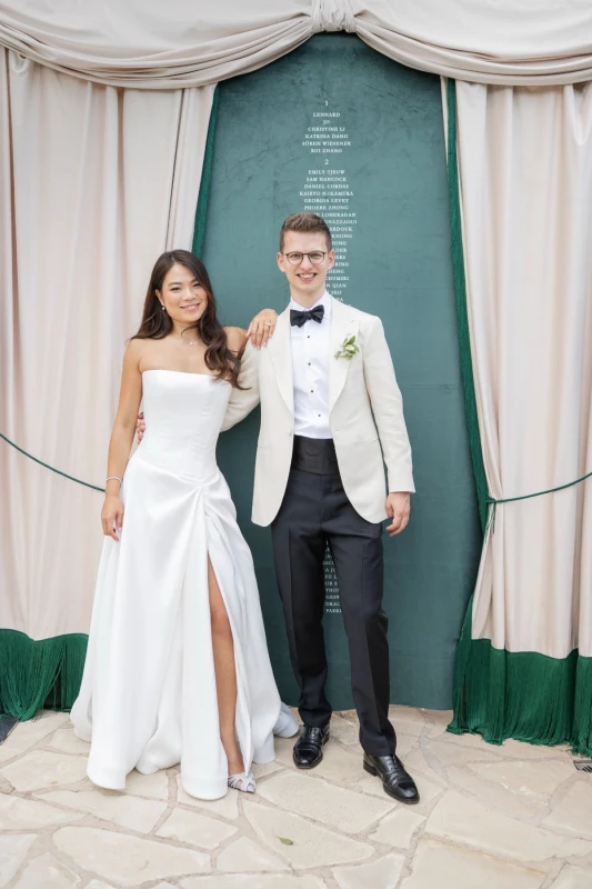 A Bespoke Wedding for Jo and Lennard