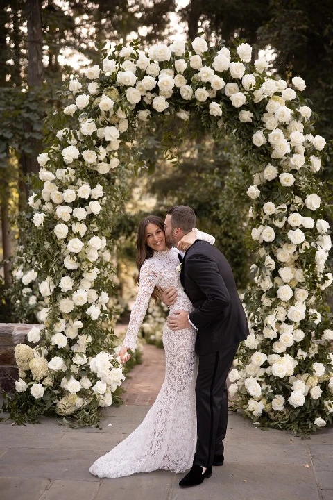 A Classic Wedding for Jordan and Adrian