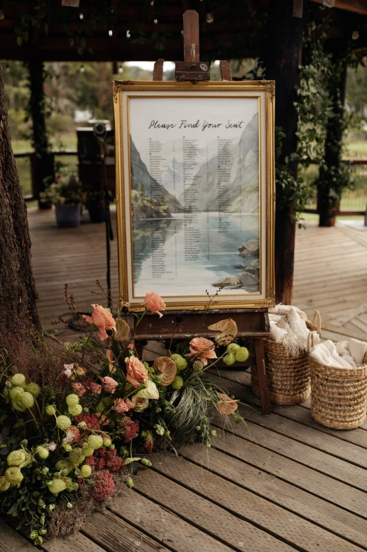 A Woodland Wedding for Jordan and Kai