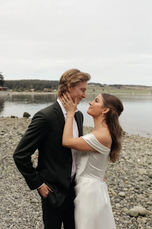 A Woodland Wedding for Jordan and Kai