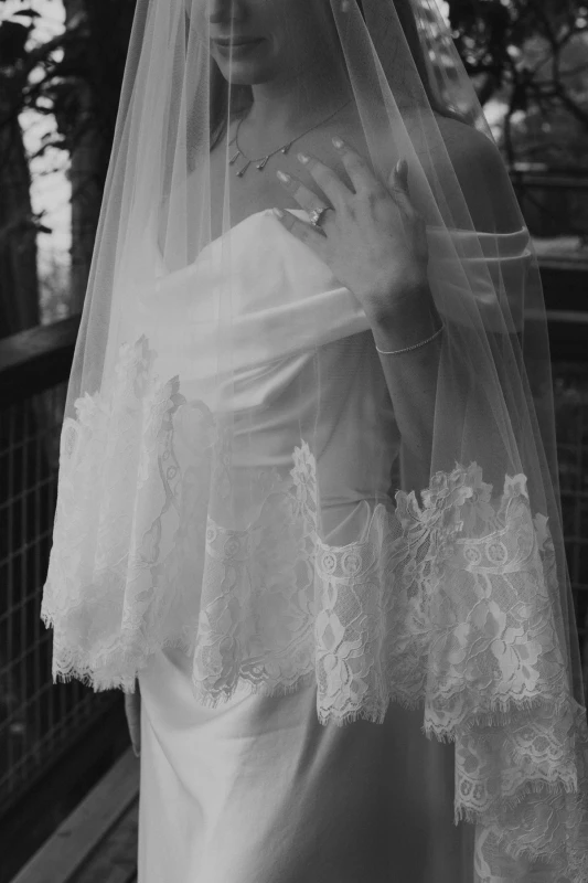 A Woodland Wedding for Jordan and Kai